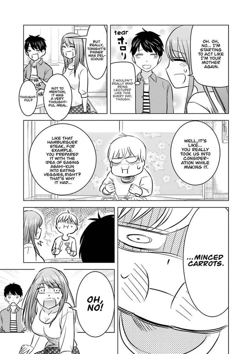 Kimi no Okaa-san o Boku ni Kudasai! Chapter 5 page 17
