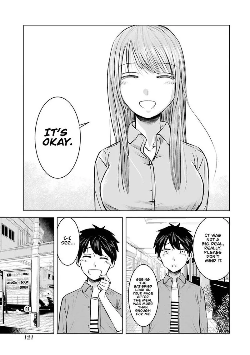 Kimi no Okaa-san o Boku ni Kudasai! Chapter 5 page 22