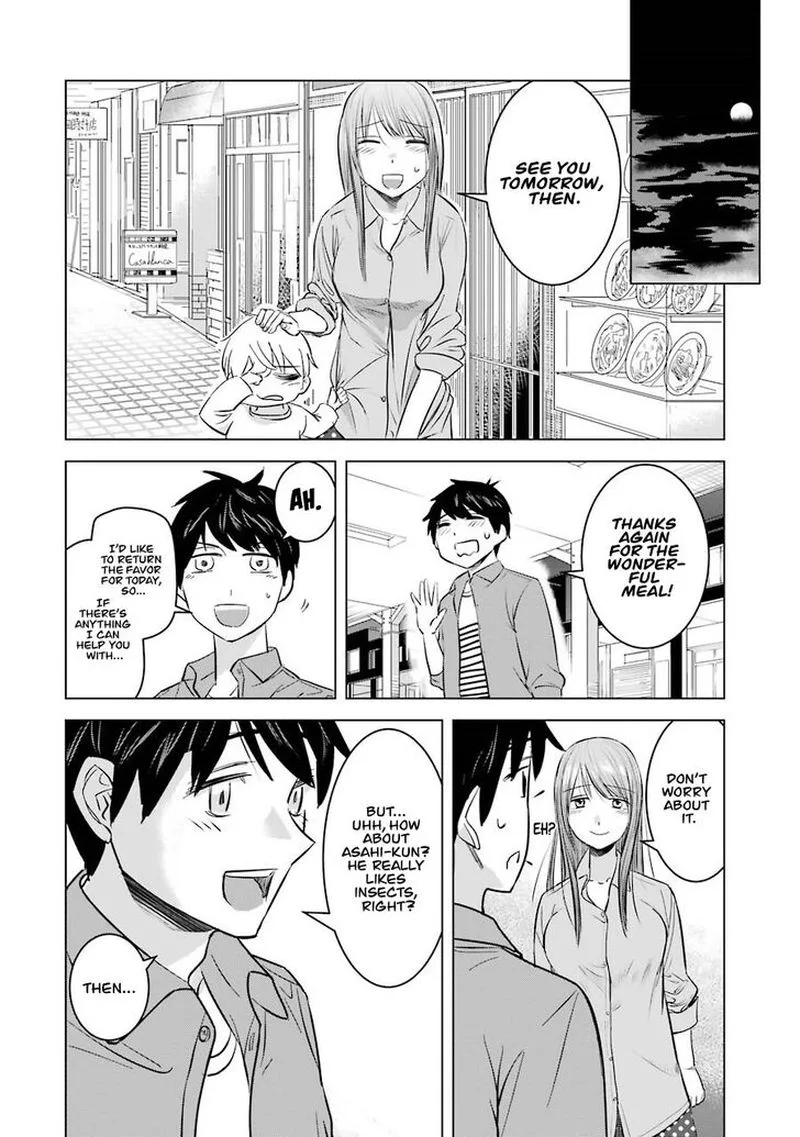 Kimi no Okaa-san o Boku ni Kudasai! Chapter 5 page 21