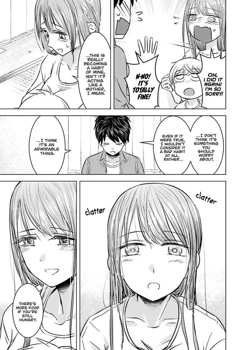 Kimi no Okaa-san o Boku ni Kudasai! Chapter 5 page 15