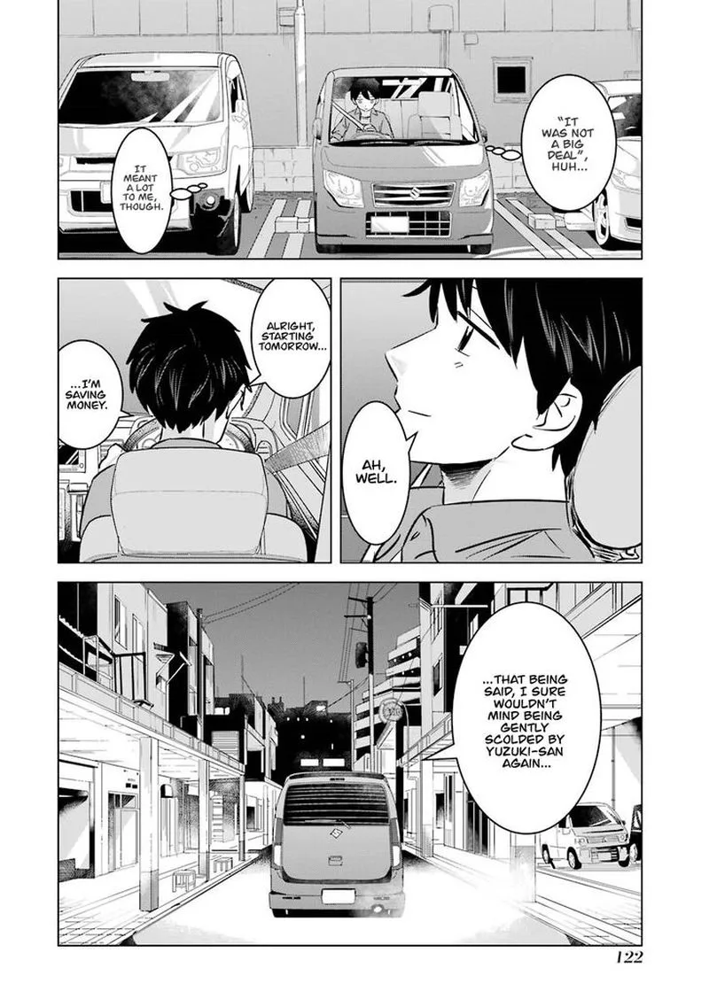 Kimi no Okaa-san o Boku ni Kudasai! Chapter 5 page 23