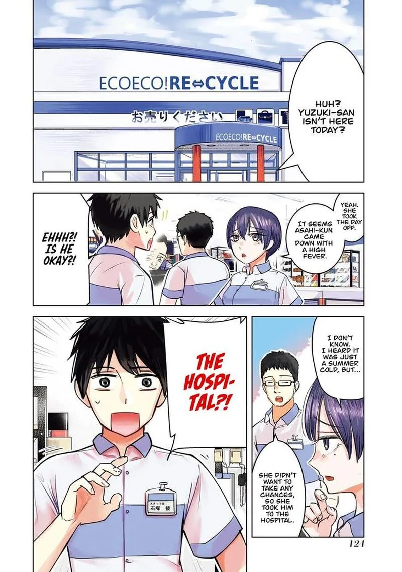 Kimi no Okaa-san o Boku ni Kudasai! Chapter 6 page 2