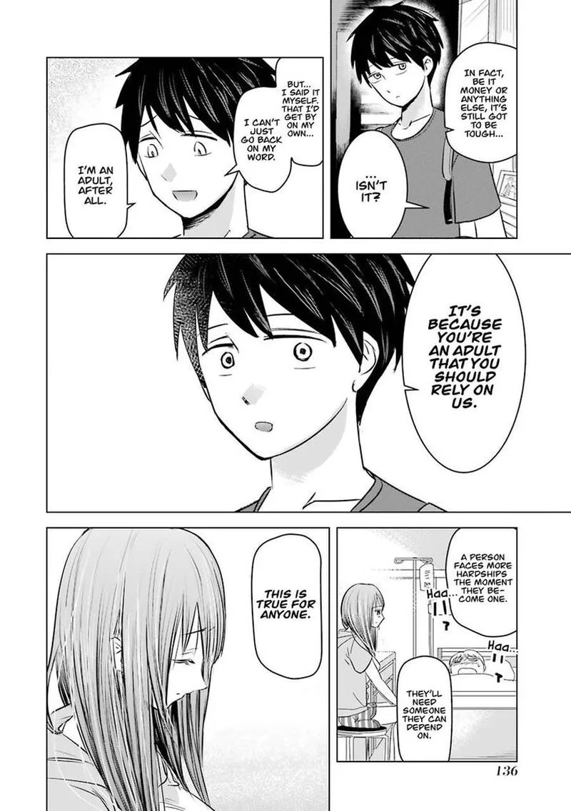 Kimi no Okaa-san o Boku ni Kudasai! Chapter 6 page 14