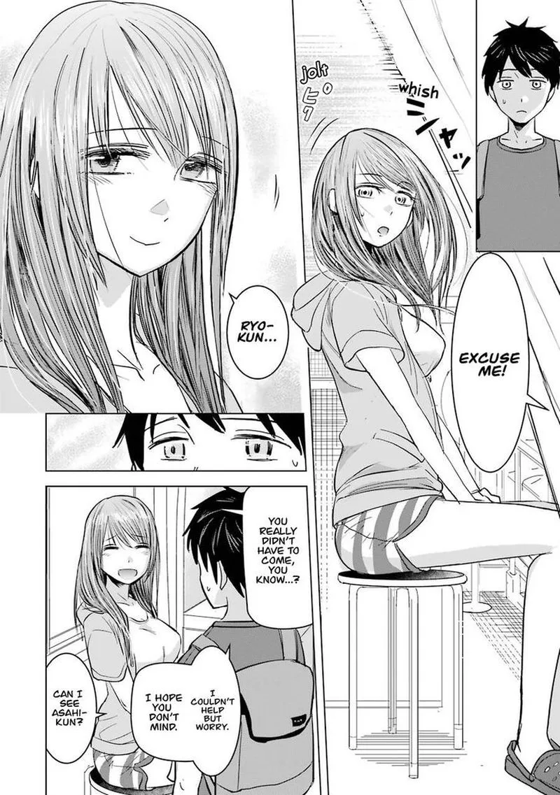 Kimi no Okaa-san o Boku ni Kudasai! Chapter 6 page 4