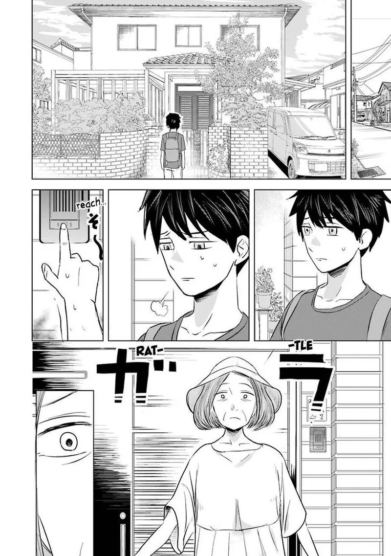 Kimi no Okaa-san o Boku ni Kudasai! Chapter 6 page 8