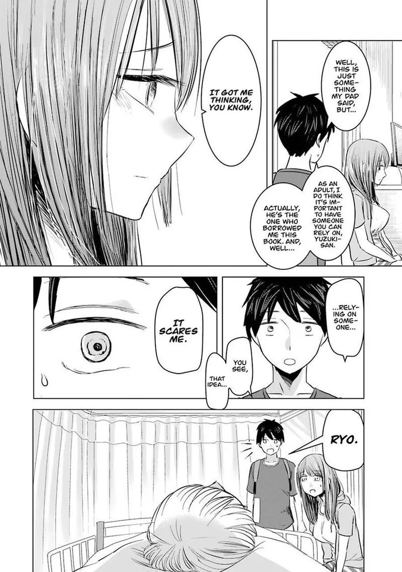 Kimi no Okaa-san o Boku ni Kudasai! Chapter 6 page 16