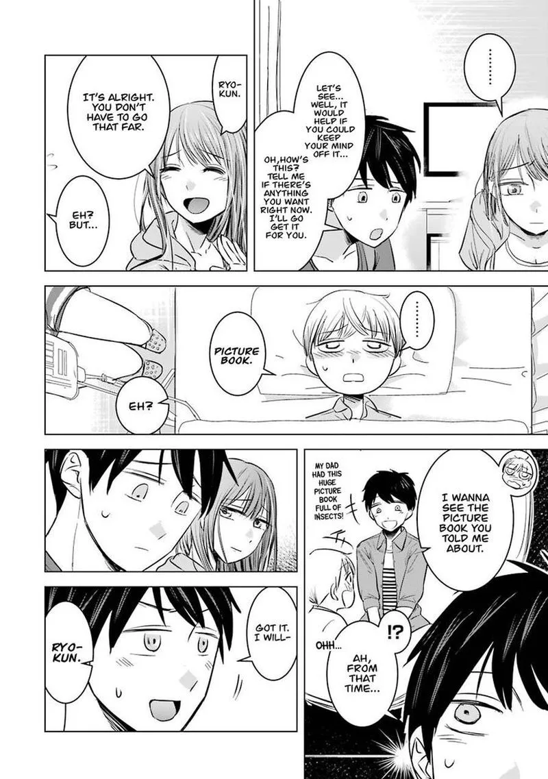 Kimi no Okaa-san o Boku ni Kudasai! Chapter 6 page 6
