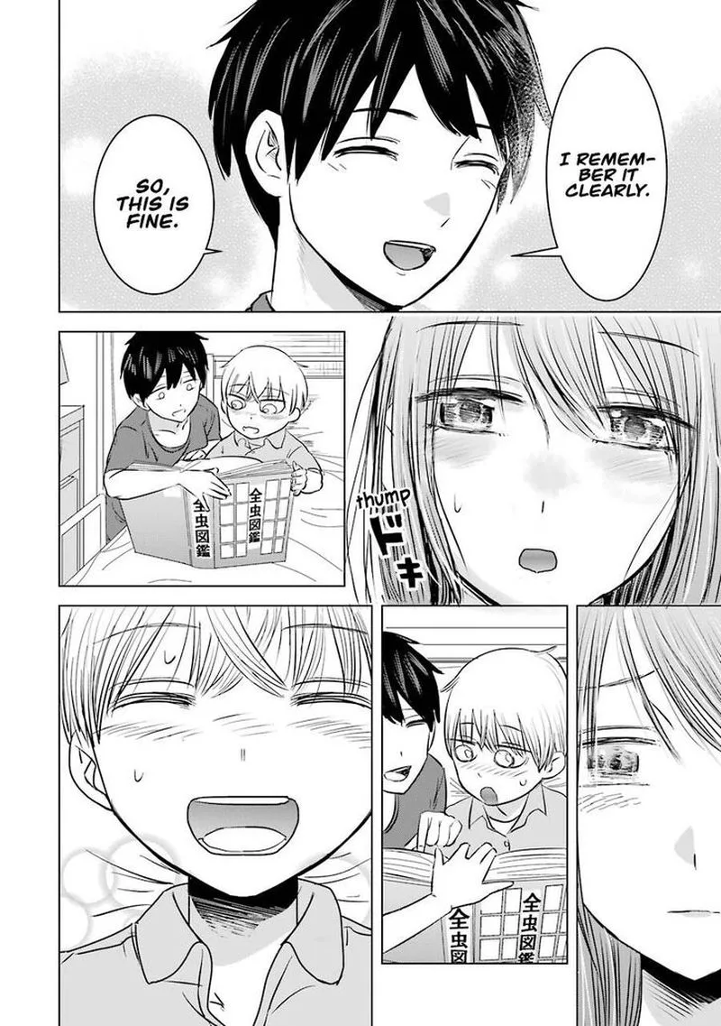 Kimi no Okaa-san o Boku ni Kudasai! Chapter 6 page 18