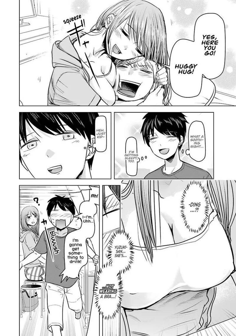 Kimi no Okaa-san o Boku ni Kudasai! Chapter 6 page 20