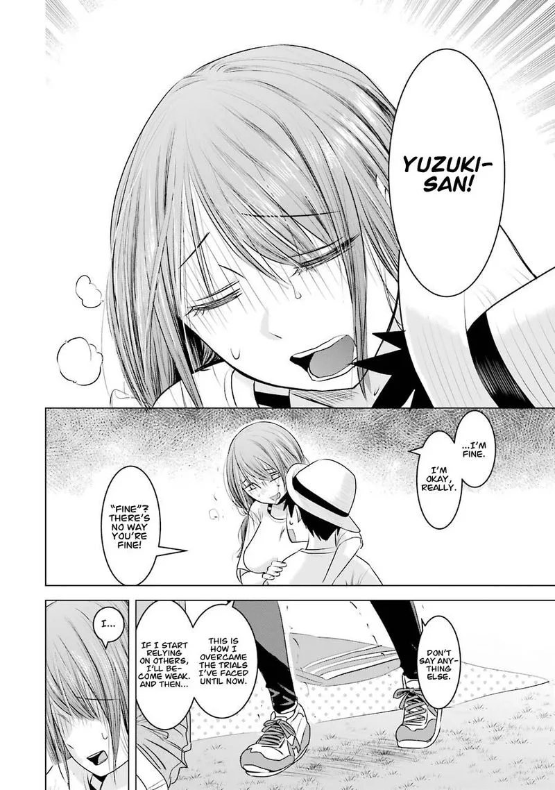 Kimi no Okaa-san o Boku ni Kudasai! Chapter 7 page 20