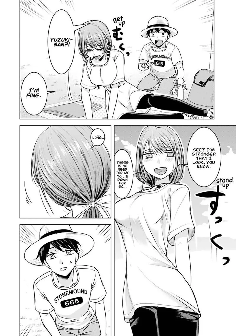 Kimi no Okaa-san o Boku ni Kudasai! Chapter 7 page 18