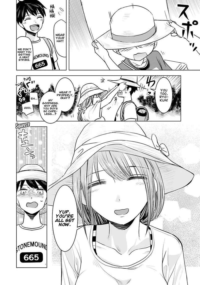 Kimi no Okaa-san o Boku ni Kudasai! Chapter 7 page 8