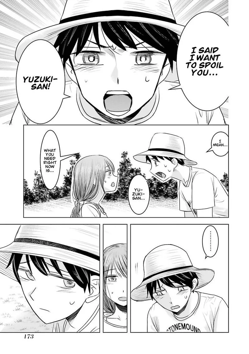 Kimi no Okaa-san o Boku ni Kudasai! Chapter 7 page 23