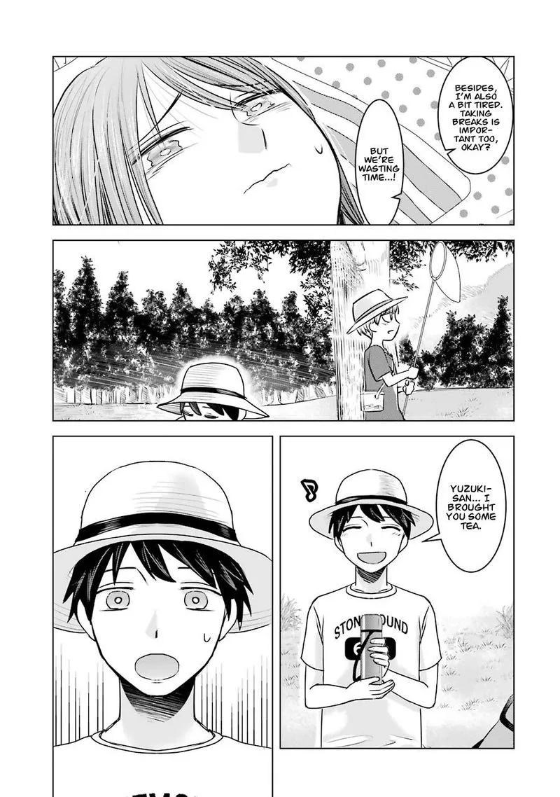 Kimi no Okaa-san o Boku ni Kudasai! Chapter 7 page 17