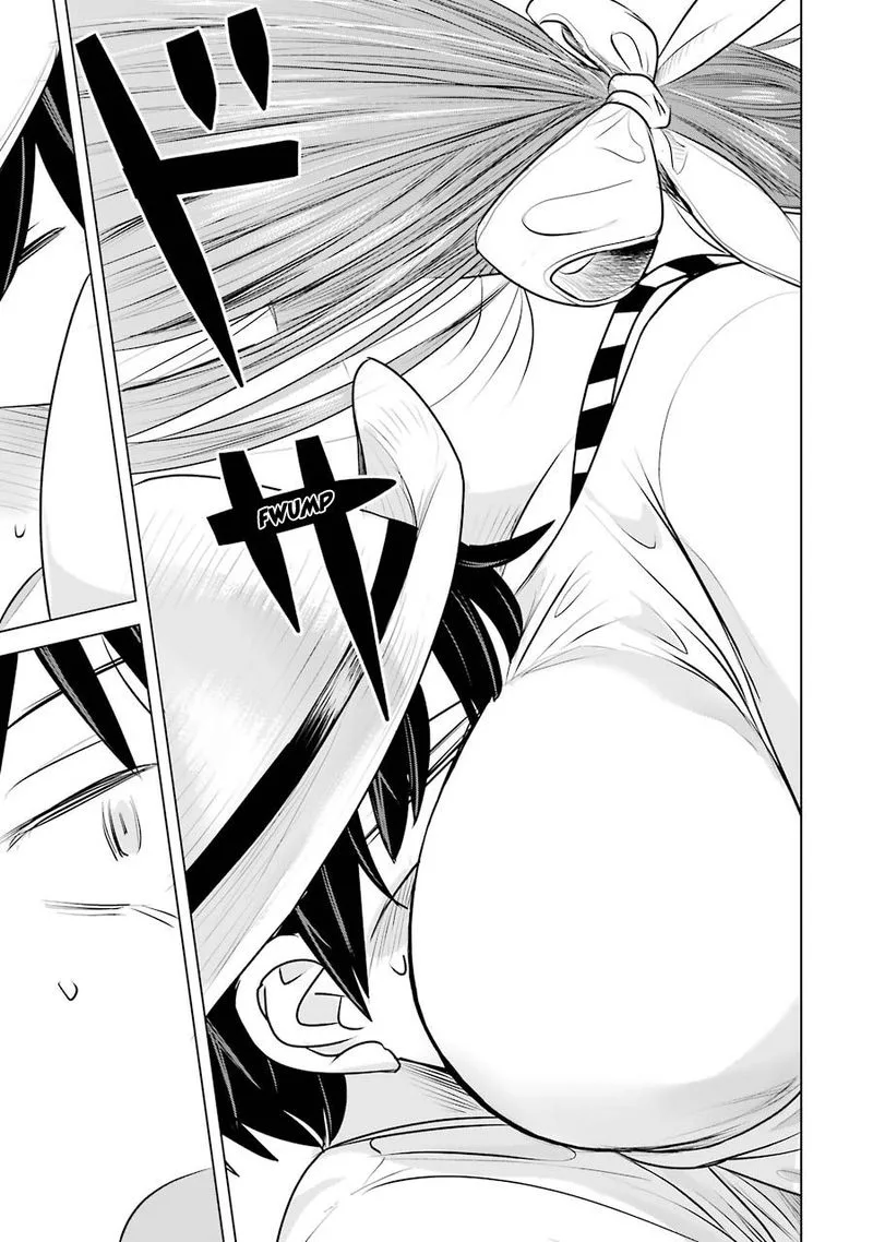Kimi no Okaa-san o Boku ni Kudasai! Chapter 7 page 19