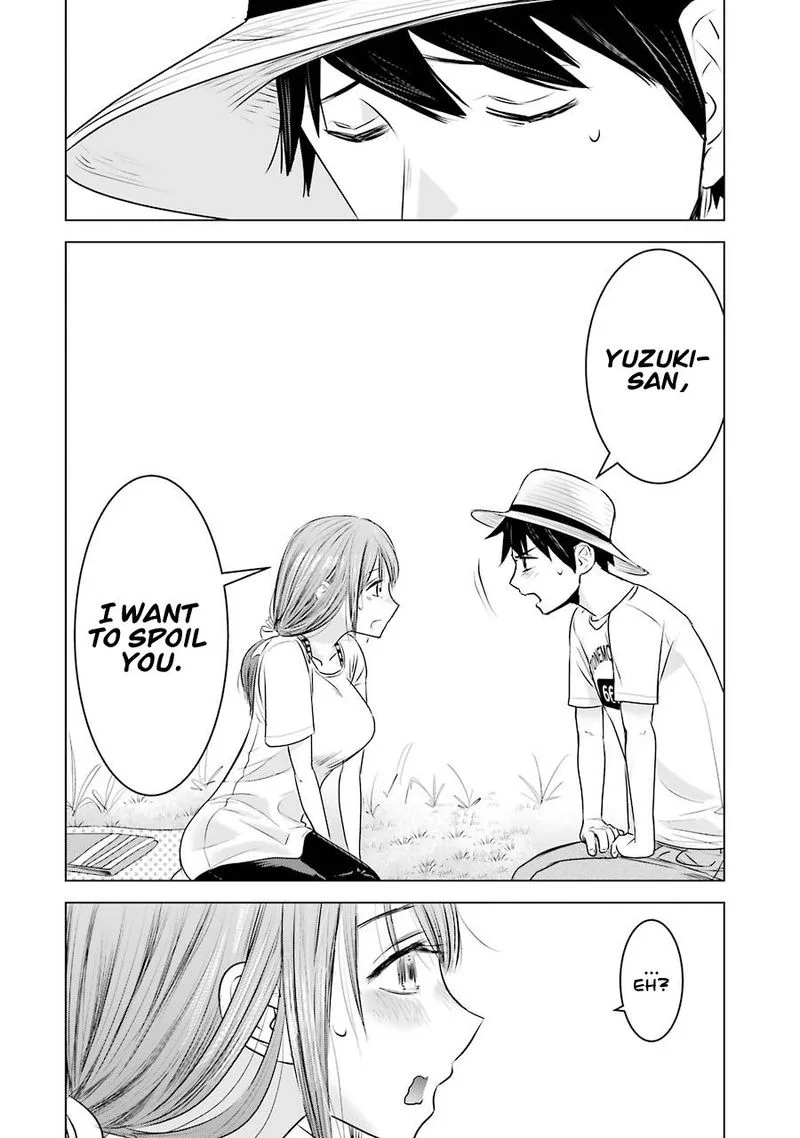 Kimi no Okaa-san o Boku ni Kudasai! Chapter 7 page 22