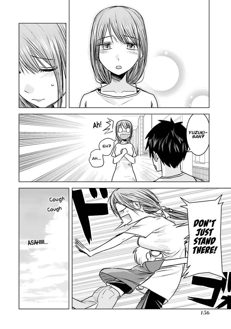 Kimi no Okaa-san o Boku ni Kudasai! Chapter 7 page 6