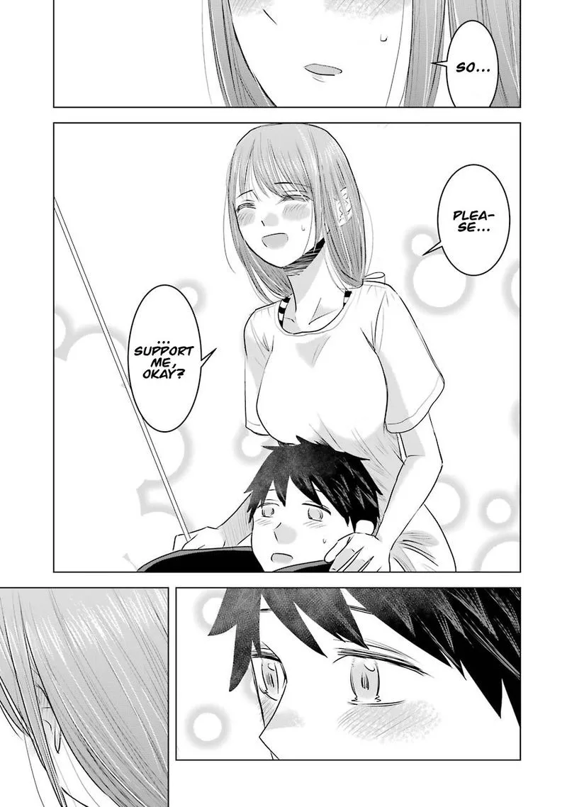 Kimi no Okaa-san o Boku ni Kudasai! Chapter 8 page 14