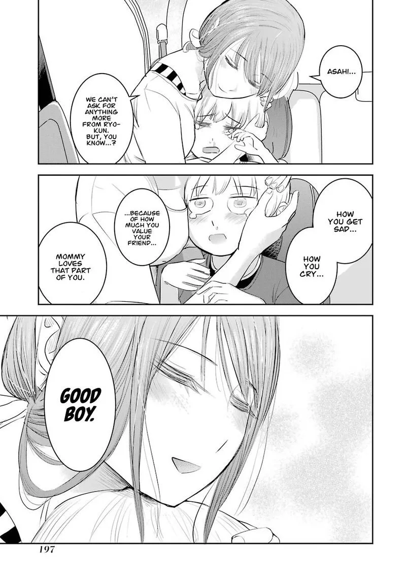 Kimi no Okaa-san o Boku ni Kudasai! Chapter 8 page 22