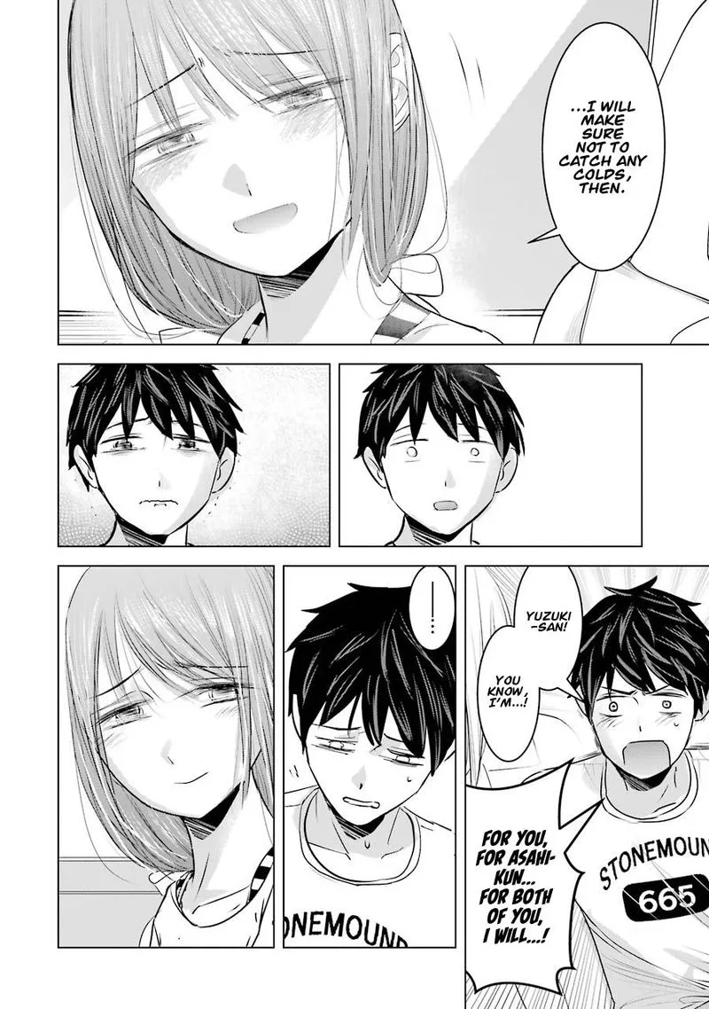 Kimi no Okaa-san o Boku ni Kudasai! Chapter 8 page 19