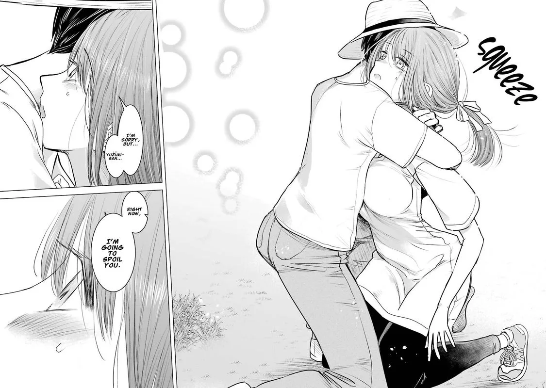 Kimi no Okaa-san o Boku ni Kudasai! Chapter 8 page 4