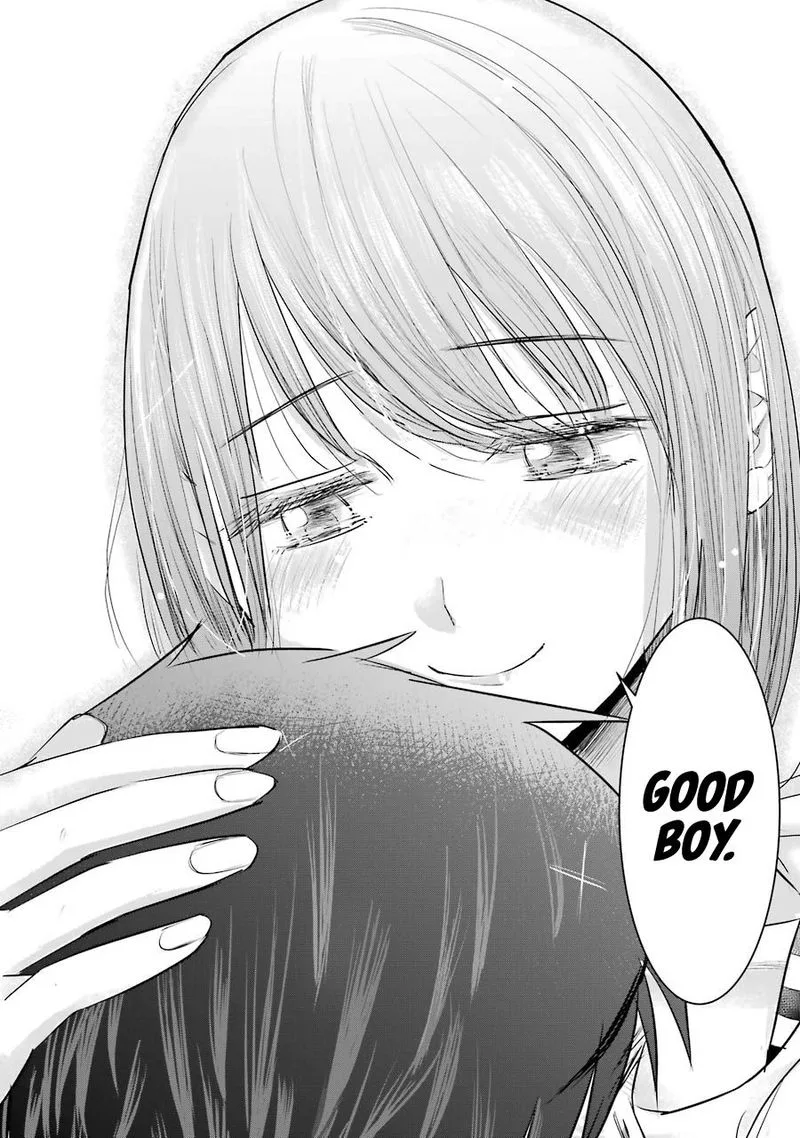Kimi no Okaa-san o Boku ni Kudasai! Chapter 8 page 27
