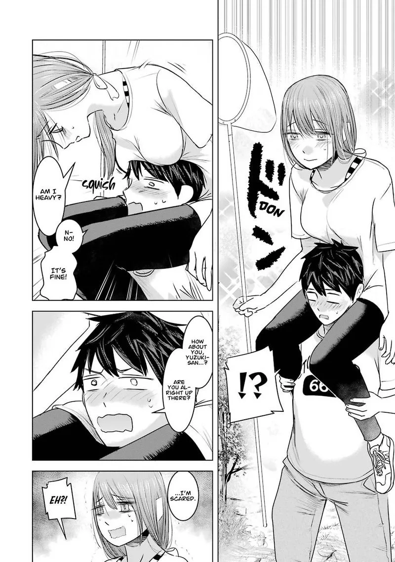 Kimi no Okaa-san o Boku ni Kudasai! Chapter 8 page 13