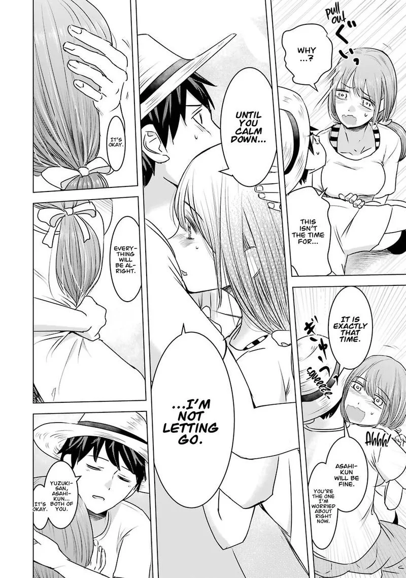 Kimi no Okaa-san o Boku ni Kudasai! Chapter 8 page 5