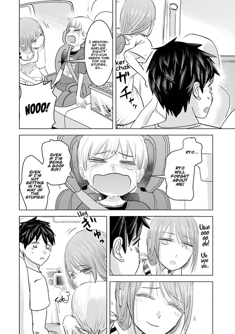 Kimi no Okaa-san o Boku ni Kudasai! Chapter 8 page 21