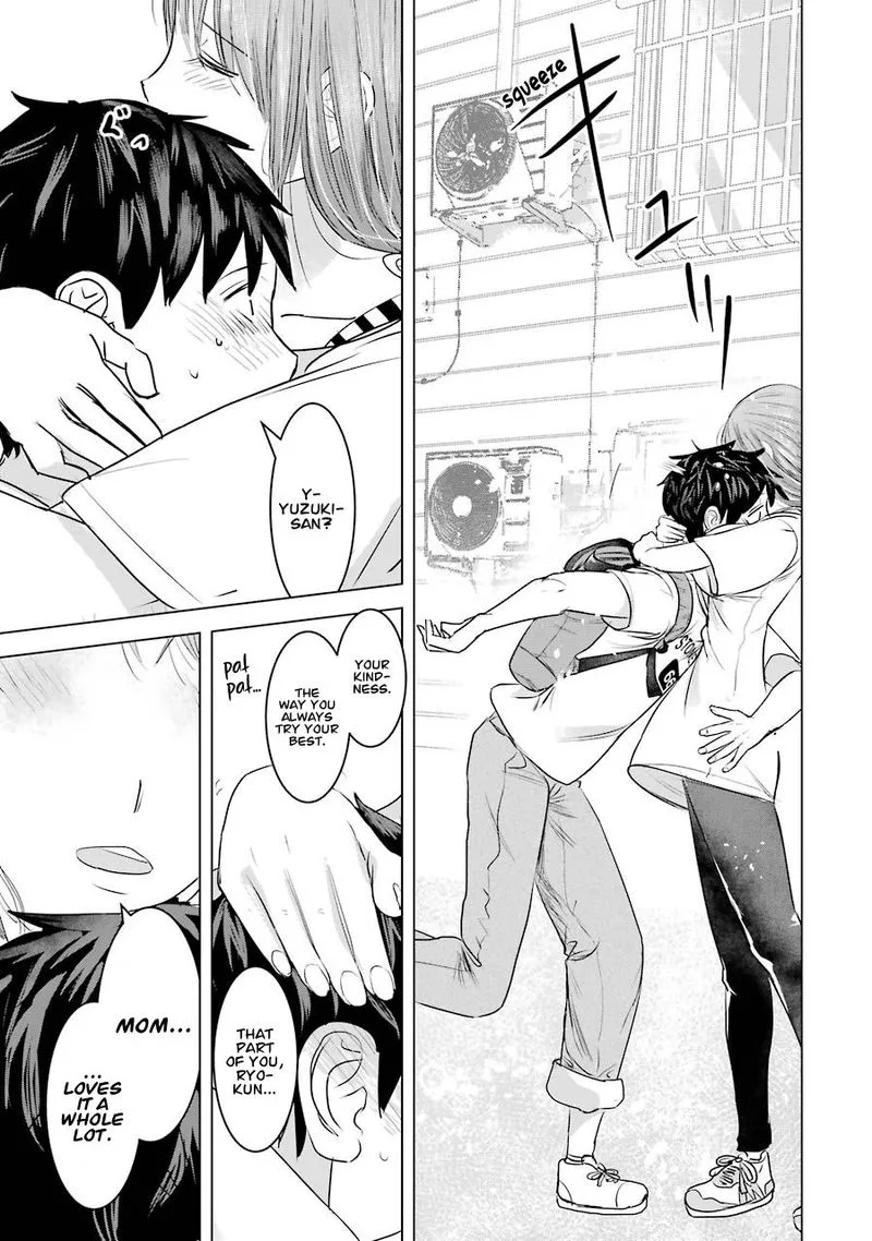 Kimi no Okaa-san o Boku ni Kudasai! Chapter 8 page 26