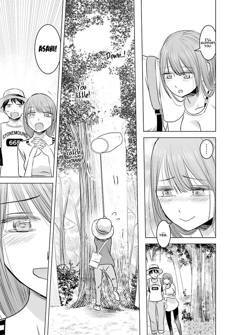Kimi no Okaa-san o Boku ni Kudasai! Chapter 8 page 10