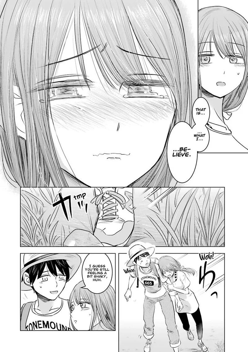 Kimi no Okaa-san o Boku ni Kudasai! Chapter 8 page 9