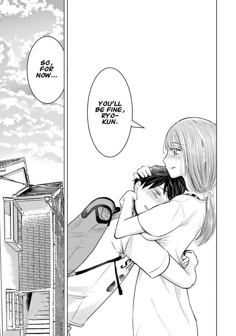 Kimi no Okaa-san o Boku ni Kudasai! Chapter 8 page 28