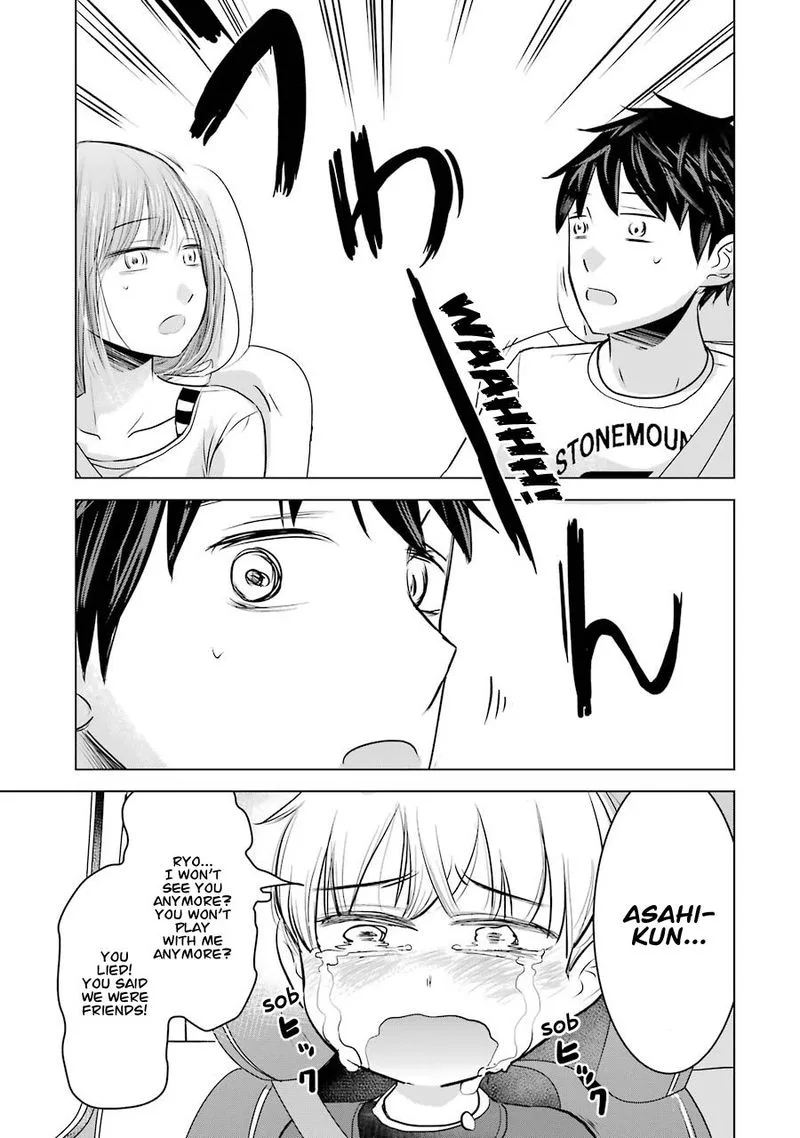 Kimi no Okaa-san o Boku ni Kudasai! Chapter 8 page 20