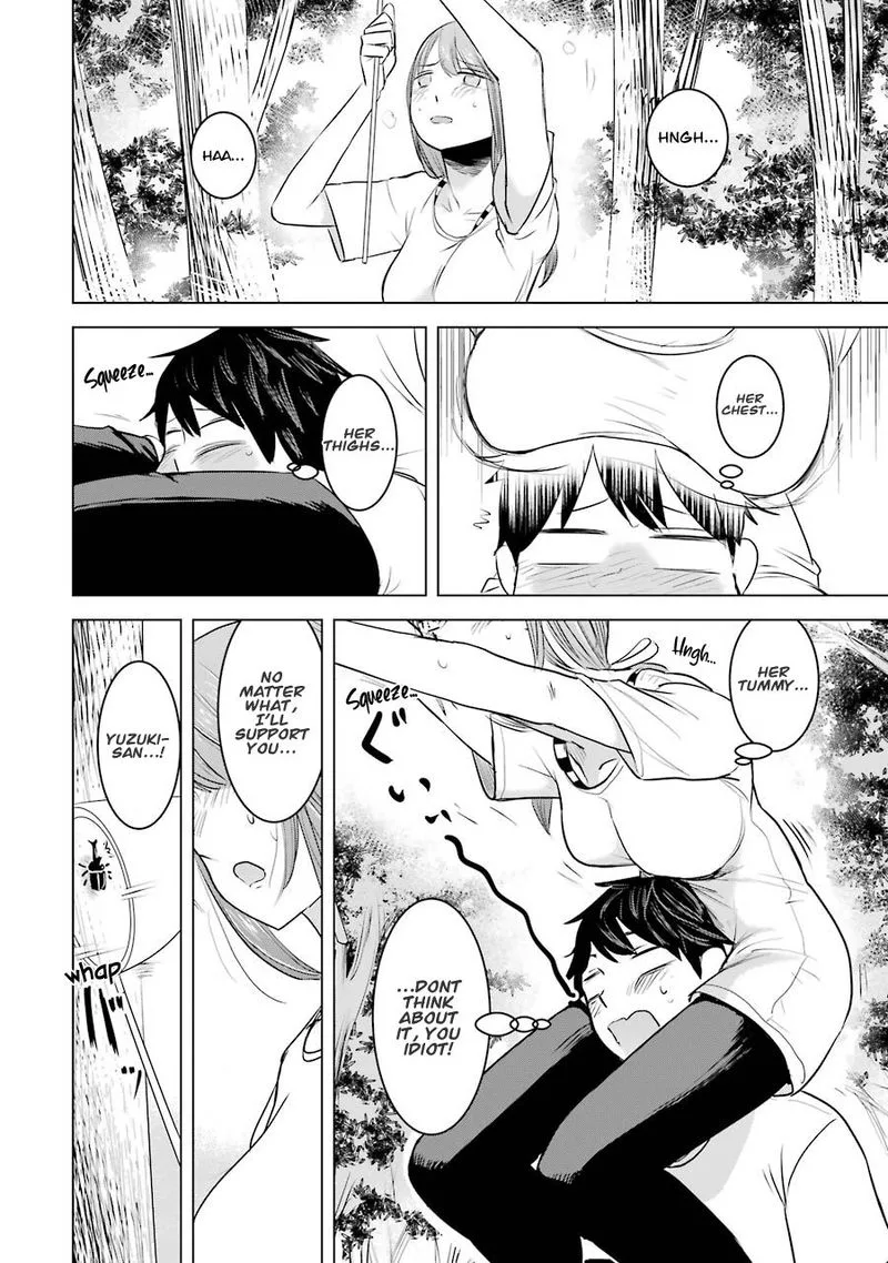 Kimi no Okaa-san o Boku ni Kudasai! Chapter 8 page 15