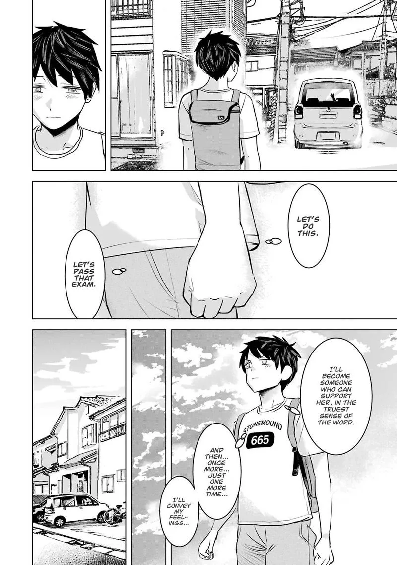 Kimi no Okaa-san o Boku ni Kudasai! Chapter 8 page 29