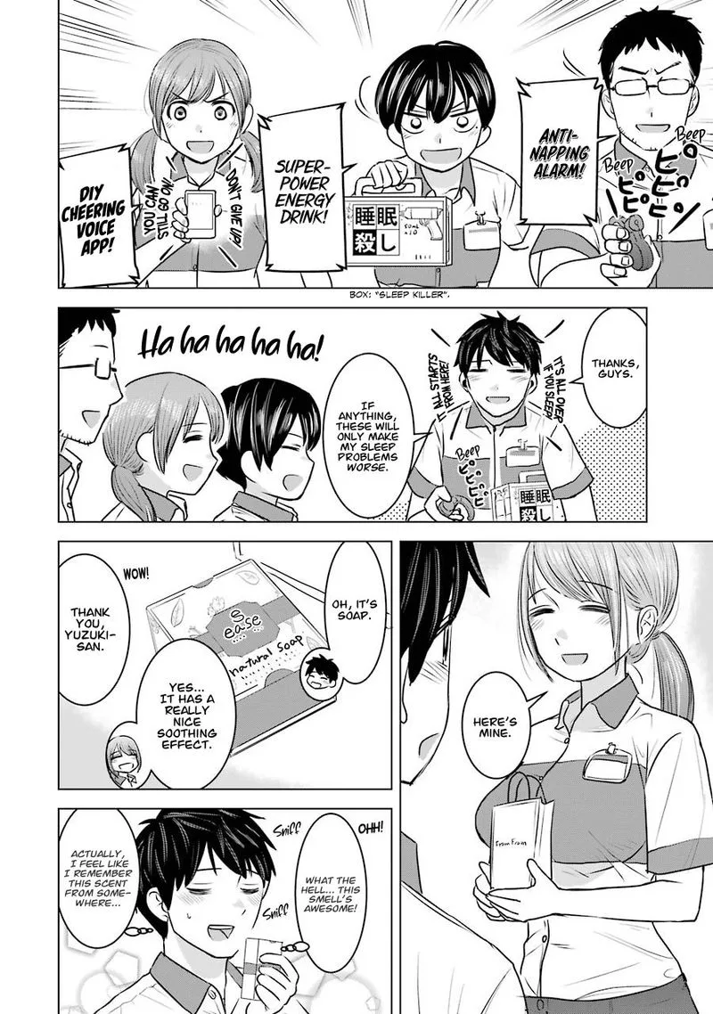 Kimi no Okaa-san o Boku ni Kudasai! Chapter 8 page 36