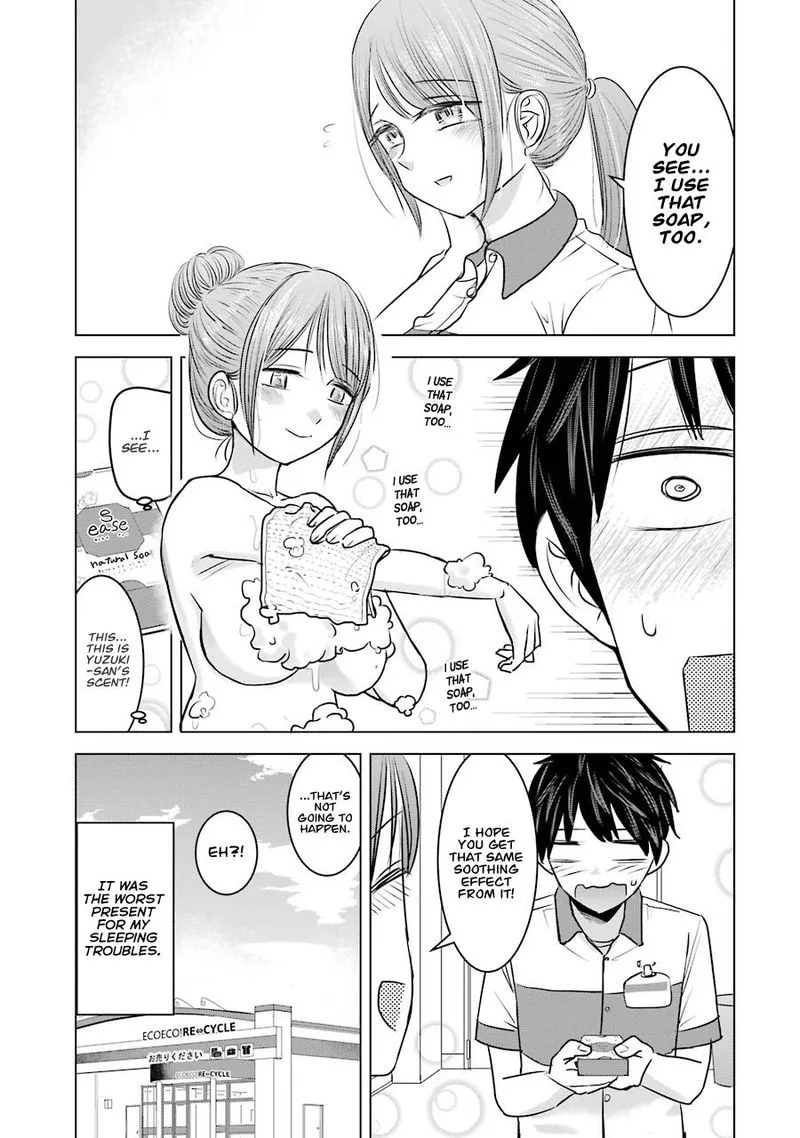 Kimi no Okaa-san o Boku ni Kudasai! Chapter 8 page 37