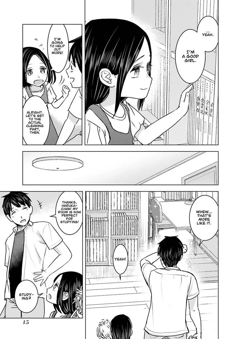 Kimi no Okaa-san o Boku ni Kudasai! Chapter 9 page 16