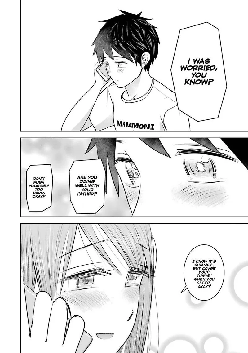 Kimi no Okaa-san o Boku ni Kudasai! Chapter 9 page 29