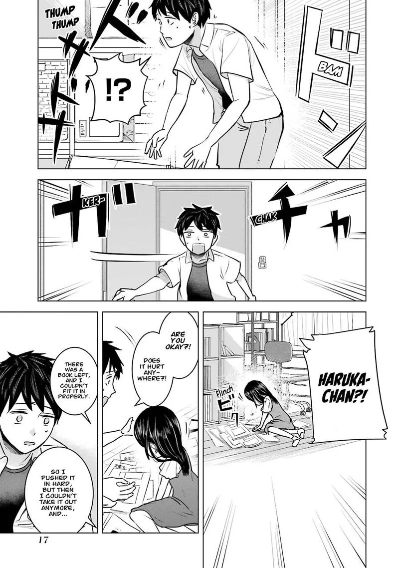 Kimi no Okaa-san o Boku ni Kudasai! Chapter 9 page 18