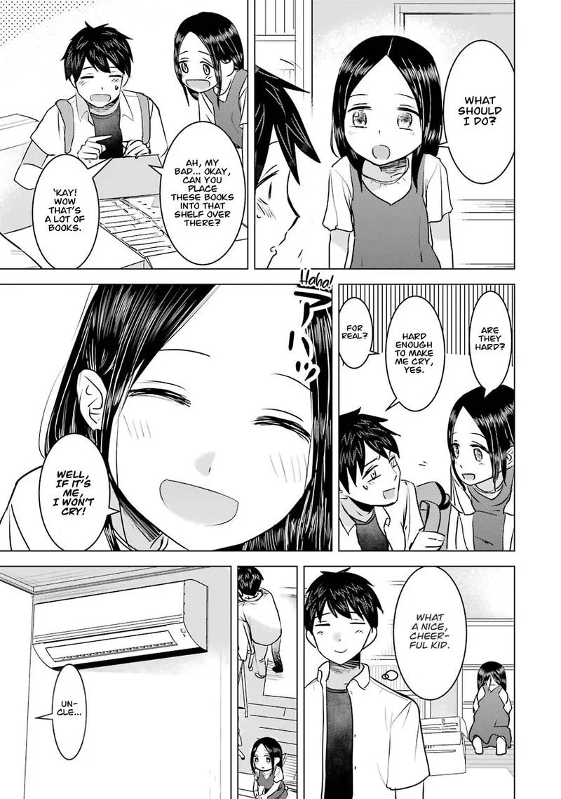 Kimi no Okaa-san o Boku ni Kudasai! Chapter 9 page 14