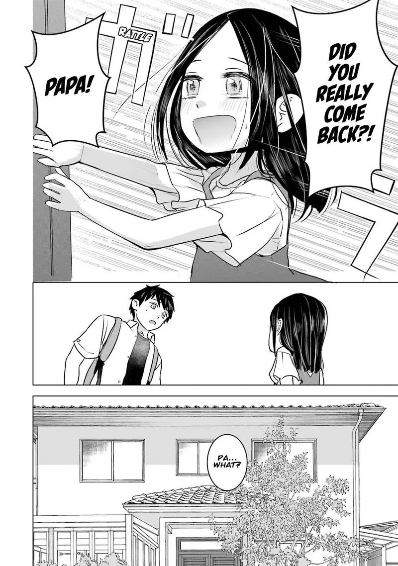 Kimi no Okaa-san o Boku ni Kudasai! Chapter 9 page 5