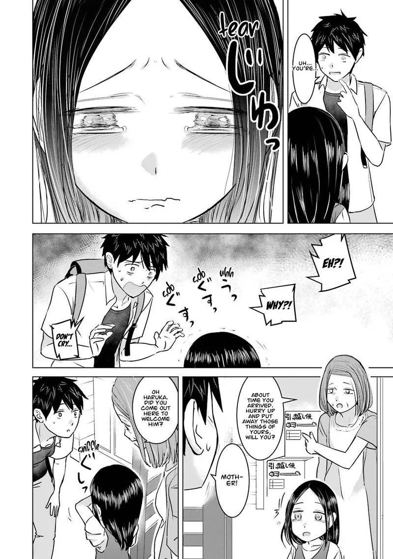 Kimi no Okaa-san o Boku ni Kudasai! Chapter 9 page 7