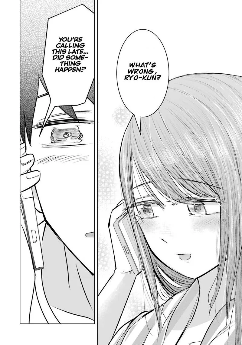 Kimi no Okaa-san o Boku ni Kudasai! Chapter 9 page 23
