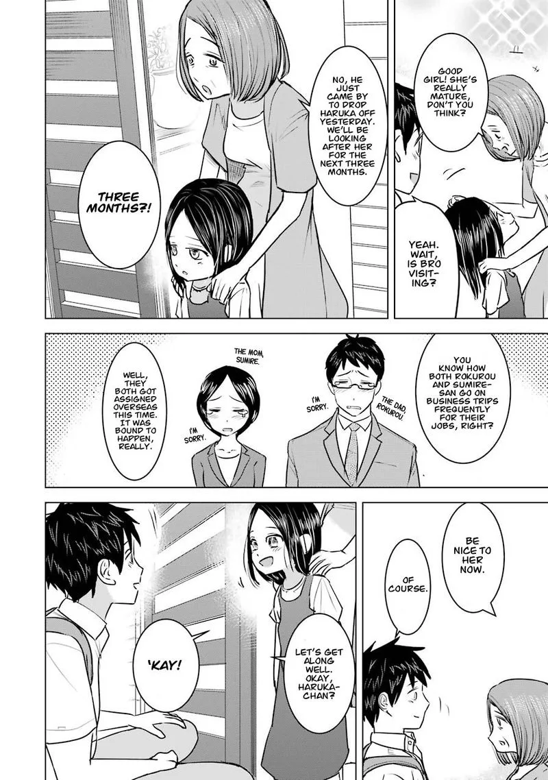 Kimi no Okaa-san o Boku ni Kudasai! Chapter 9 page 9