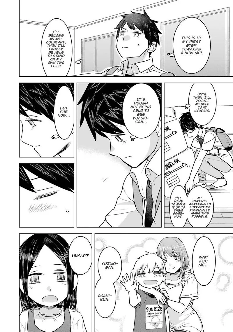 Kimi no Okaa-san o Boku ni Kudasai! Chapter 9 page 13