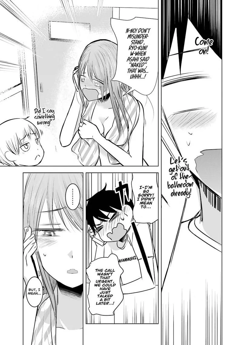 Kimi no Okaa-san o Boku ni Kudasai! Chapter 9 page 28