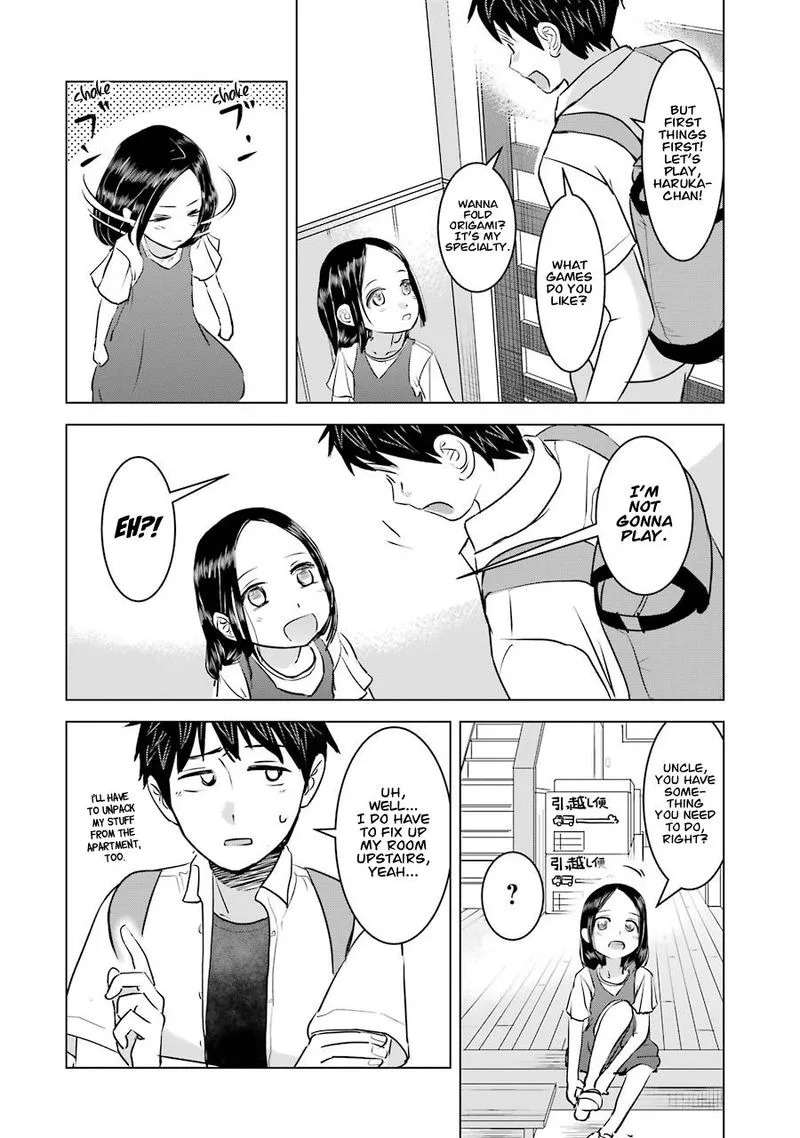 Kimi no Okaa-san o Boku ni Kudasai! Chapter 9 page 11