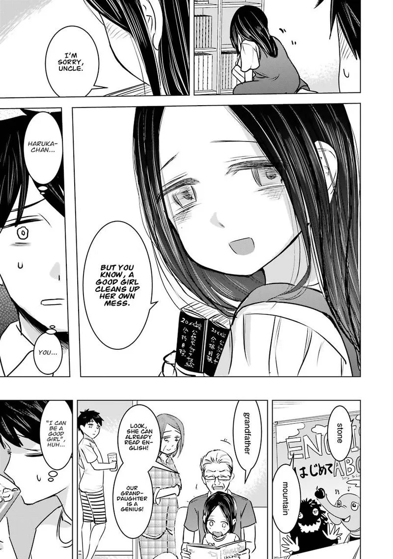 Kimi no Okaa-san o Boku ni Kudasai! Chapter 9 page 20